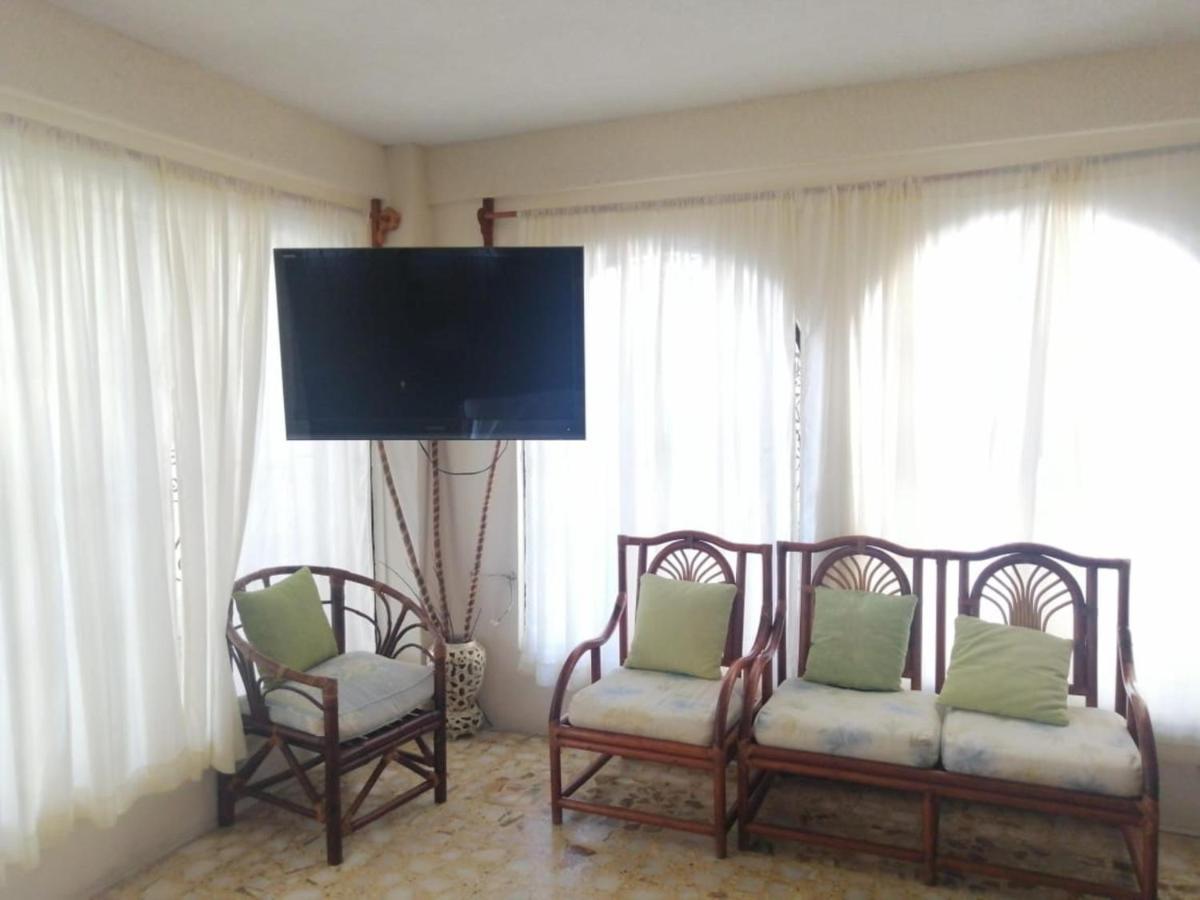 Ashly Boulevard Acapulco Esterno foto