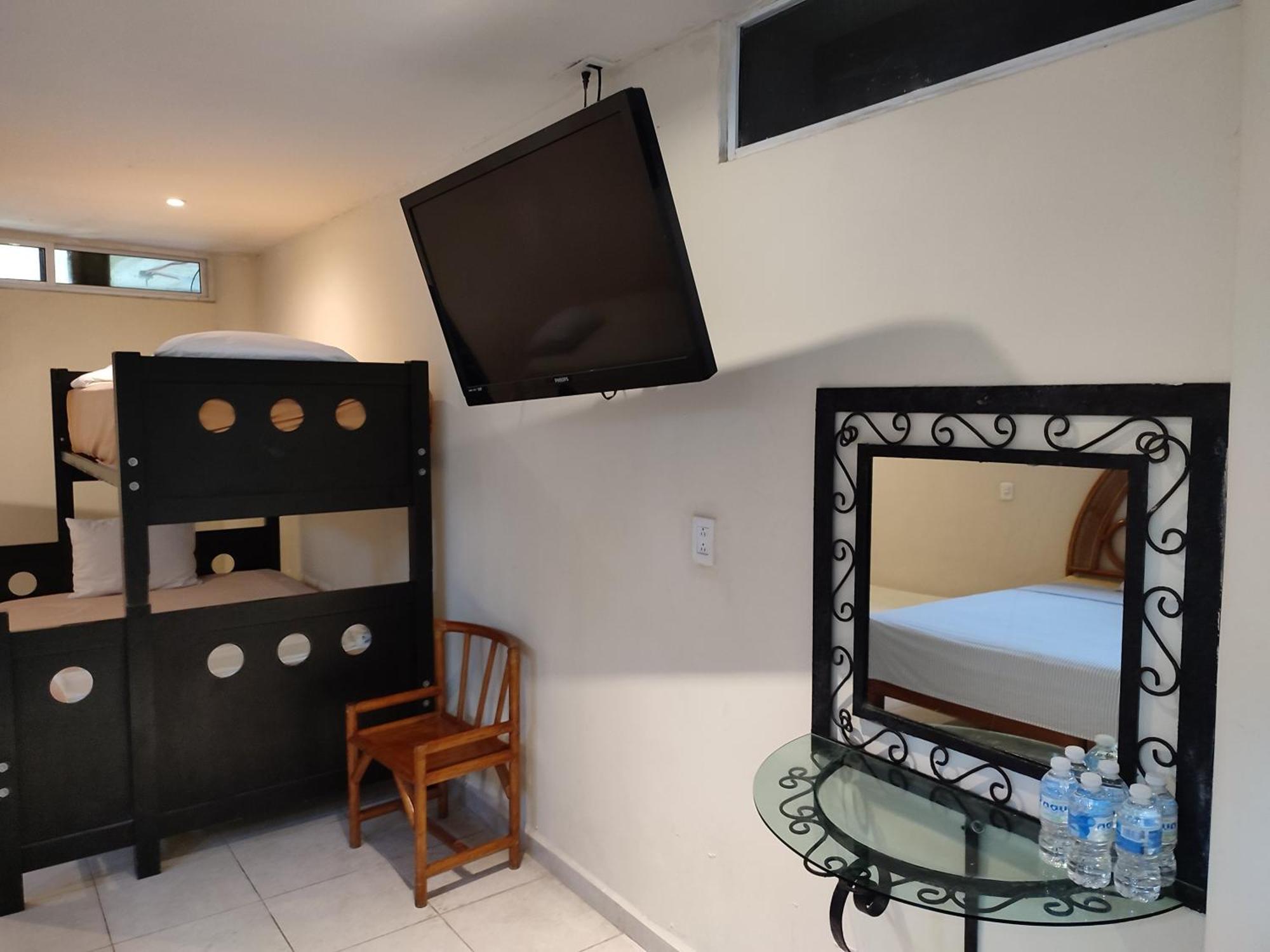 Ashly Boulevard Acapulco Esterno foto