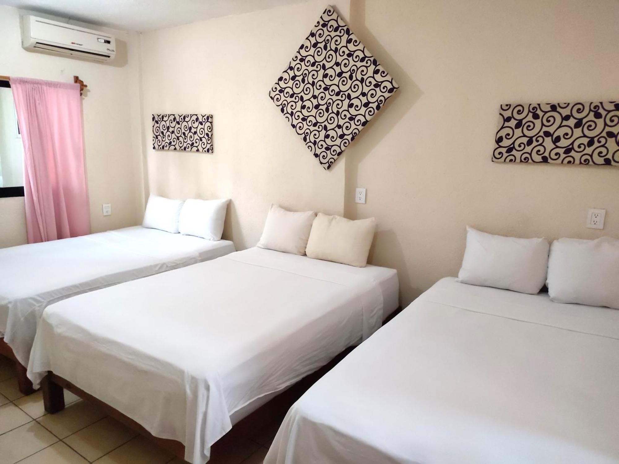Ashly Boulevard Acapulco Esterno foto