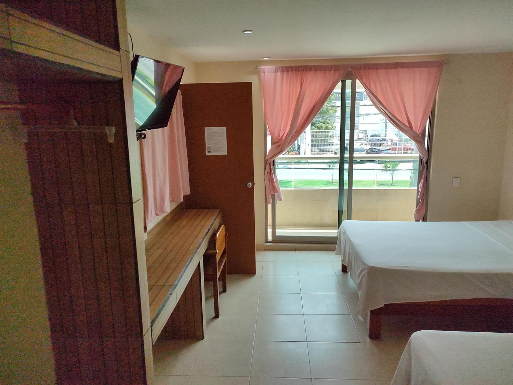 Ashly Boulevard Acapulco Esterno foto